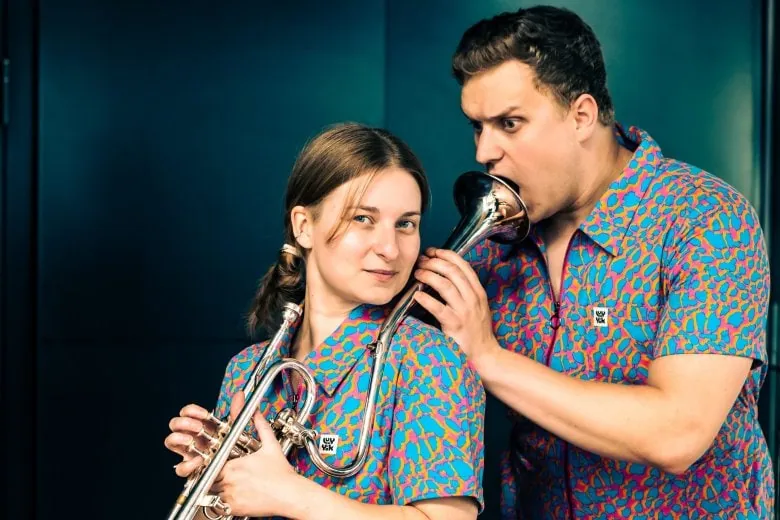 Festival für zeitgenössische Musik „deciBels“. SMASH.duo - Festival für zeitgenössische Musik „deciBels“. SMASH.duo